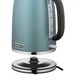 Электрочайник Ardesto Mint Harmony EKL-F400G 1.8л металл STRIX мятный - изображение 2