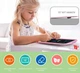 Детский LCD планшет для рисования Beiens Утенок 10” Multicolor (К1001pink) розовый - изображение 4
