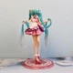 Колекційна аніме фігурка статуетка вокалоїд Хатсуне Міку anime figure vocaloid Hatsune Miku - зображення 2