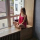 Шовкова жіноча піжама (майка + шорти) Lolliloo Фуксія розмір S - зображення 4