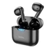 Навушники бездротові Hoco EW34 Full true wireless BT headset Black - изображение 1