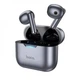Навушники бездротові HOCO EW34 Full true wireless BT headset Metal Gray - изображение 1