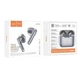 Навушники бездротові HOCO EW34 Full true wireless BT headset Metal Gray - изображение 3