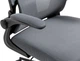 Офисное эргономичное кресло GT Racer X-5728 Black/Gray - изображение 6