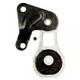 Подушки двигуна SWAG 50930057 Ford Fiesta, B-Max, Fusion; Mazda 2 1141459, 1313587, 1526696 - зображення 3