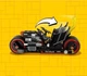 Конструктор Batman (Бэтмен) "Разрушительное нападение Двуликого" 588 деталей / 10738 - изображение 6