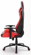 Крісло для геймерів Aula F1029 Gaming Chair Black/Red (6948391286181) - зображення 4
