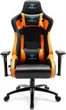 Кресло для геймеров Aula F1031 Gaming Chair Black/Orange (6948391286211) - изображение 1