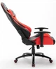Крісло для геймерів Aula F1029 Gaming Chair Black/Red (6948391286181) - зображення 8