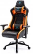 Кресло для геймеров Aula F1031 Gaming Chair Black/Orange (6948391286211) - изображение 2
