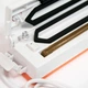 Комплект: машинка для запаювання пакетів "FreshpackPro G-88 Біло-жовтогаряча" та вакуумні пакети 20*500 см (VS7124TOP2) - изображение 5