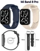 Ремешок BeCover для Xiaomi Mi Smart Band 8 Pro Deep Blue (BC_710210) - изображение 5