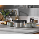 Кофемашина встроенная ELECTROLUX KBC85X - изображение 13