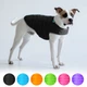 Курточка-накидка для собак Airy Vest, XL, B 68-80 см, С 42-52 см, Черная (15451Collar) - изображение 2