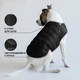 Курточка-накидка для собак Airy Vest, XL, B 68-80 см, С 42-52 см, Черная (15451Collar) - изображение 5