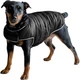 Курточка-накидка для собак Airy Vest, M, B 52-62 см, С 37-46 см, Черная (15431Collar) - изображение 1