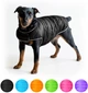 Курточка-накидка для собак Airy Vest, M, B 52-62 см, С 37-46 см, Черная (15431Collar) - изображение 2