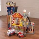 Ігровий набір KidKraft Велика пожежна станція Deluxe, KK63214 - зображення 2