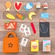 Игровой набор KidKraft продуктовый ларек, 20119 - изображение 2
