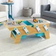 Игровой набор KidKraft стол для сборки и хранения LEGO, KK 17512 - изображение 2