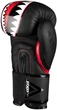 Боксерские перчатки Phantom Fight Squad 16 унций Schwarz Black (PHBG2216-16) - изображение 3