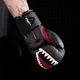 Боксерские перчатки Phantom Fight Squad 16 унций Schwarz Black (PHBG2216-16) - изображение 5