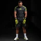 Боксерські рукавиці Phantom APEX Elastic 16 унцій Neon Black/Yellow (PHBG2300-16) (Бинти 4 м. в подарунок) - зображення 4