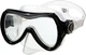 Набор маска и трубка Aqua Speed Alize + Samos 60314 (617-07) Детский OSFM Черные (5905718603145) - изображение 3