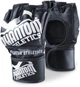 Перчатки для ММА Phantom Blackout S/M Black (PHMMAG1648-SM) - изображение 2