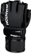 Рукавиці для ММА Phantom APEX Hybrid S/M Black (PHMMAG2022-SM) - зображення 3