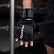Рукавиці для ММА Phantom APEX Hybrid S/M Black (PHMMAG2022-SM) - зображення 5