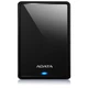 Жорсткий диск ADATA HV620S 1TB Black (AHV620S-1TU31-CBK) - зображення 1