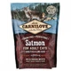 Сухой корм Carnilove Cat Sensitive & Long Hair для кошек с чувствительным пищеварением, лосось, 400 г - изображение 3