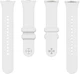 Ремешок BeCover для Xiaomi Mi Smart Band 8 Pro White (BC_710213) - изображение 5
