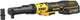 Гайковерт DeWalt кутовий - ключ-храповик акумуляторний безщітковий (DCF510E2G) - зображення 1