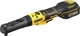 Гайковерт DeWalt кутовий - ключ-храповик акумуляторний безщітковий (DCF510E2G) - зображення 3