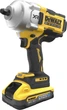 Гайковерт DeWalt ударный аккумуляторный бесщеточный (DCF961H2T) - изображение 1