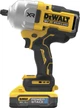 Гайковерт DeWalt ударный аккумуляторный бесщеточный (DCF961H2T) - изображение 2