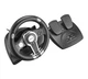 Кермо ігрове Defender Gotcha (ПК PS3) USB 12 кнопок с педалями - изображение 4