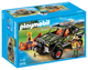 Klocki Playmobil Pickup z łodzią (4008789055583) - obraz 1