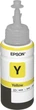 Контейнер с чернилом Epson T6734 L800/L805/L810/L850/L1800 Yellow (C13T67344A) - изображение 1