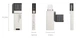 MicroSD картридер для микро-SD карт – переходник на micro-USB и USB-3 порт (выход) DM-CR009 (770008699) - изображение 5