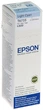 Контейнер с чернилом Epson T6735 L800/L805/L810/L850/L1800 Light Cyan (C13T67354A) - изображение 2