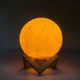 Настольный RGB светильник ночник Луна D Moon Lamp Light Diffuser - изображение 5