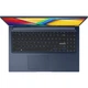 Ноутбук ASUS 15.6 Vivobook 15 X1504MA-BQ130W FHD IPS/Intel 7-350U/16GB/1TB/UMA/W11/Blue (90NB17I1-M00540) - изображение 4