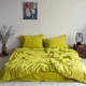 Комплект постельного белья LA MODNO STONEWASHED LIME (200314) 200х220 - изображение 1
