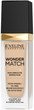 Podkład nawilżający Eveline Cosmetics Wonder Match 10 Light Vanilla luksusowy dopasowujący się 30 ml (5903416017745) - obraz 1