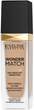 Podkład nawilżający Eveline Cosmetics Wonder Match 30 Cool Beige luksusowy dopasowujący się 30 ml (5903416017776) - obraz 1