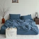 Комплект постельного белья LA MODNO STONEWASHED BLUE (200294) 200х220 - изображение 1