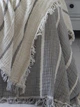 Муслінове покривало LA MODNO PEARL GRAY (200283) 220x240 - зображення 3